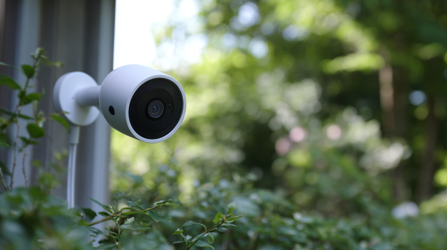 How to Elevate Home Security with a Wireless Solar Magnetic Camera