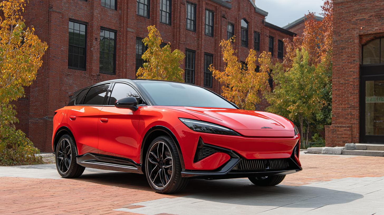 7 Reasons Why Byd Formula Leopard 8 Stands Out Among Electric Vehicles