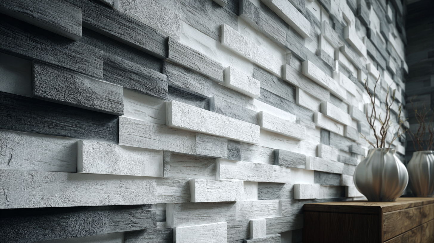 What is the Impact of Pvc Wall Panels 4x8 on Modern Interior Design