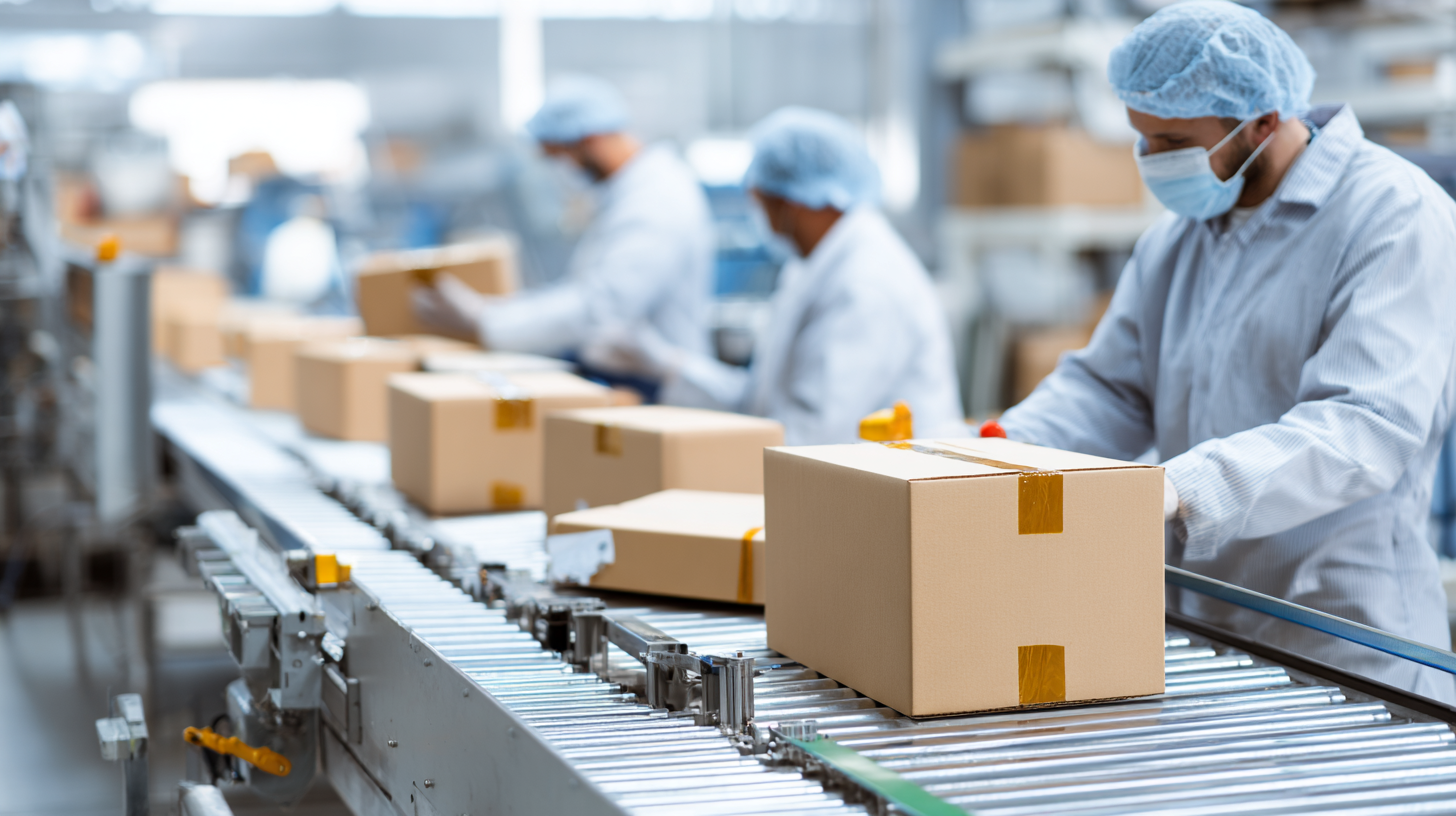 5 Best Packaging Systems for Streamlining Your Business Operations