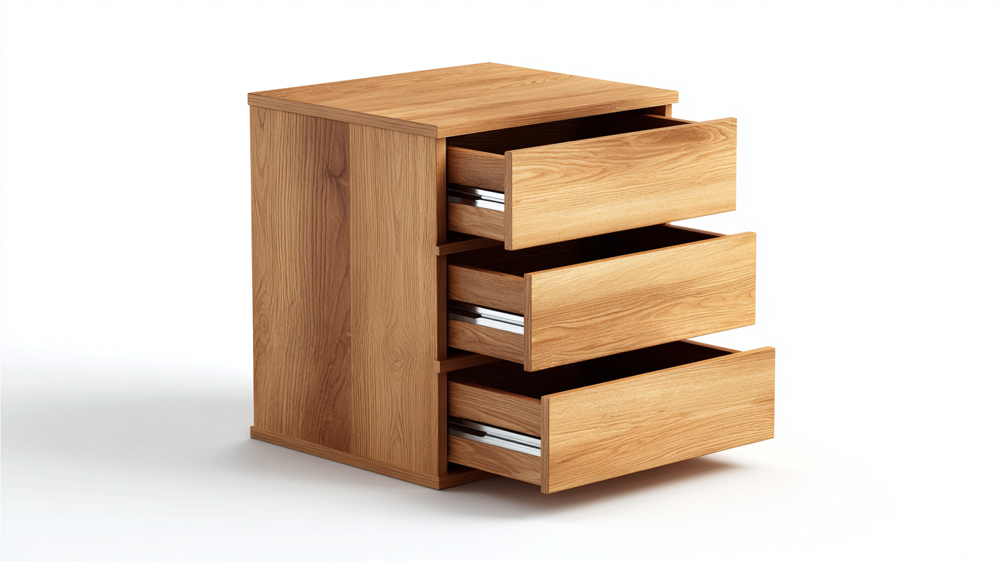 Your Ultimate Guide to Choosing the Perfect 4 Drawer Cabinet for Every Space