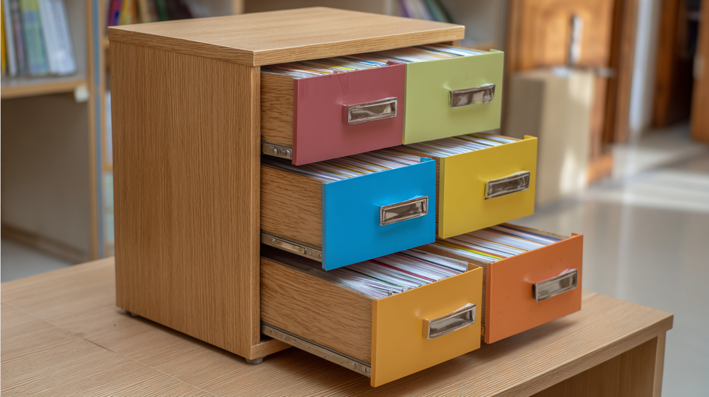 Your Ultimate Guide to Choosing the Perfect 4 Drawer Cabinet for Every Space