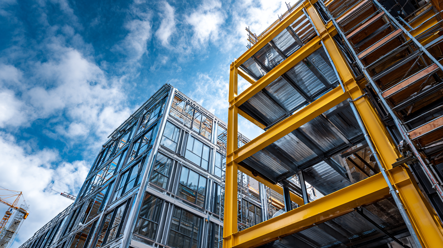 The Ultimate Guide to Choosing the Right Steel Frames for Your Construction Needs
