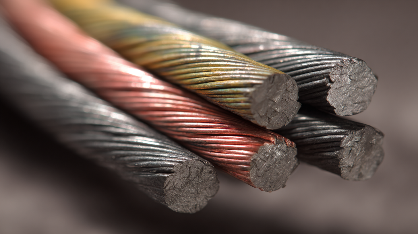 What is the Importance of Cable Material Selection in Electrical Engineering