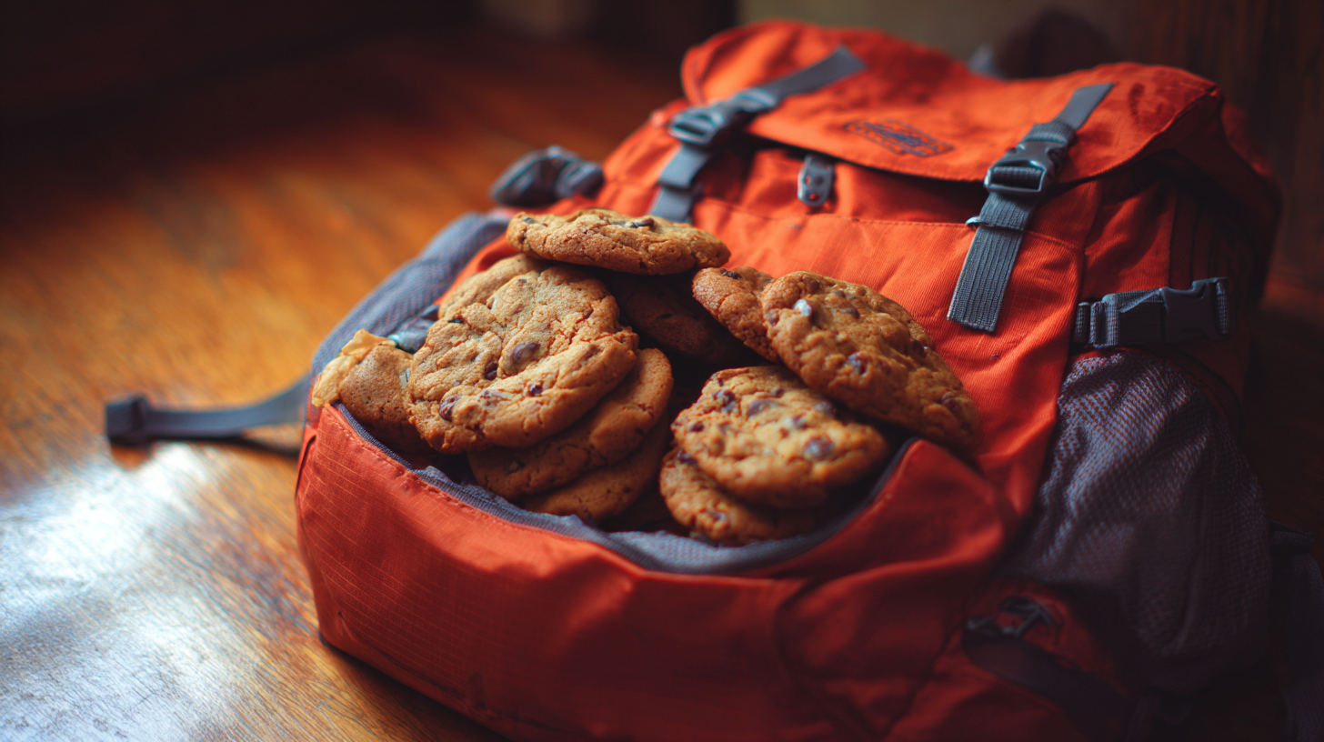 How to Choose the Perfect Cookies Backpack for Your Next Adventure