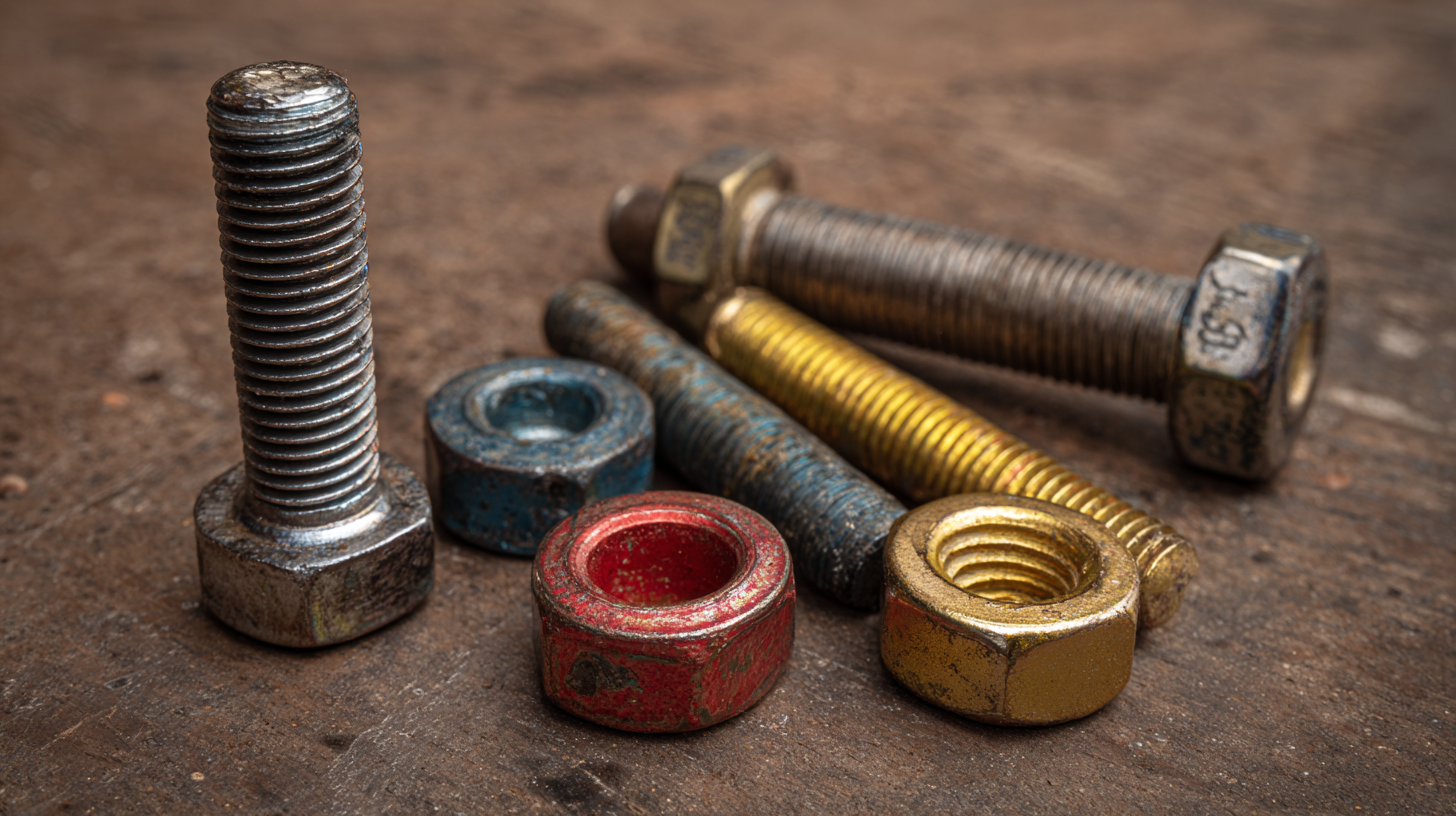 Ultimate Guide to Choosing the Right Hot Sale Carriage Bolt for Your Projects