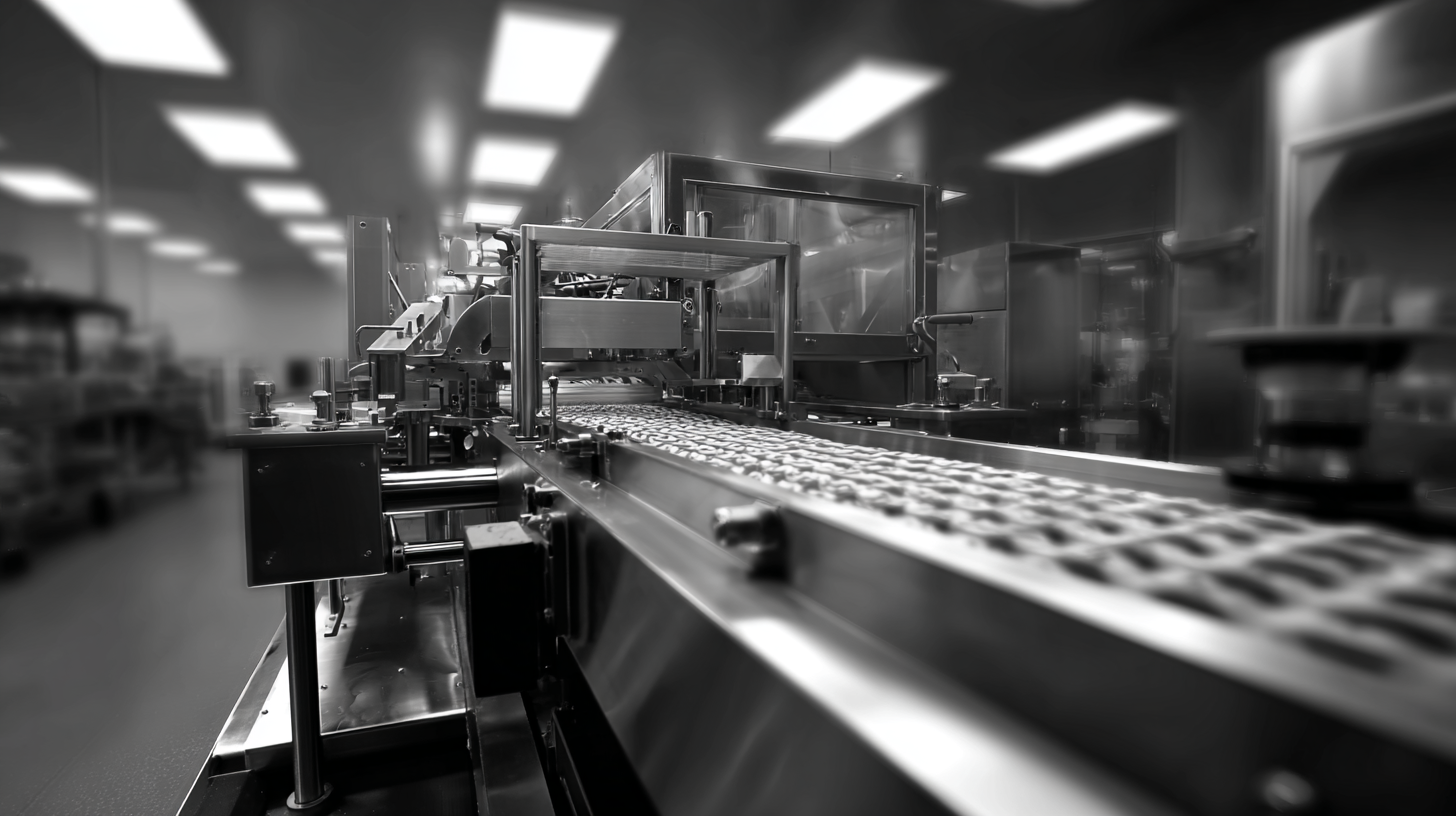 How to Choose the Right Tablet Manufacturing Machine for Your Production Needs
