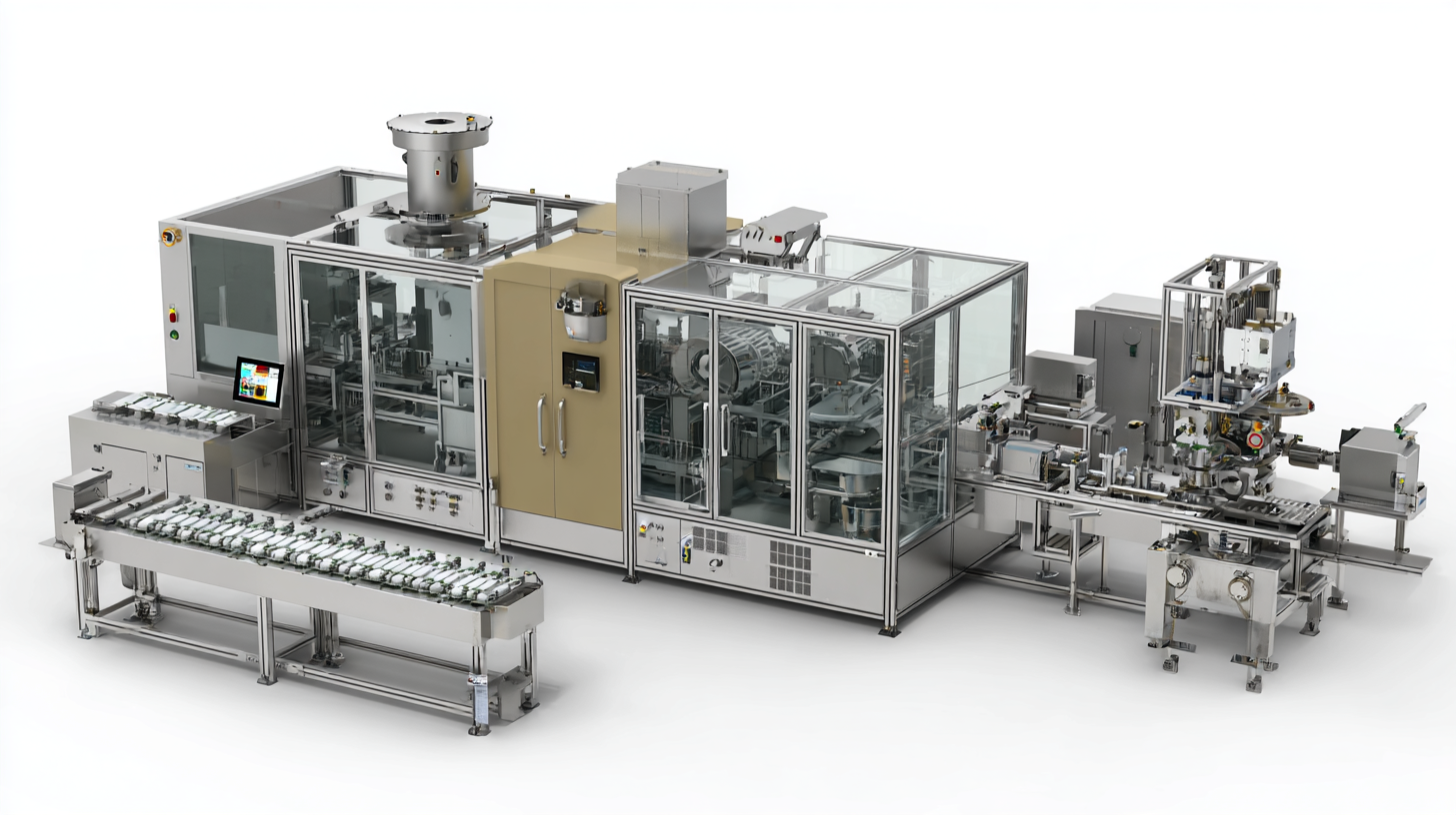 How to Choose the Right Tablet Manufacturing Machine for Your Production Needs