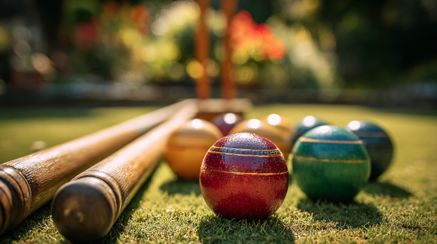 Ultimate Guide to Choosing the Perfect Set Croquet for Your Summer Garden Games