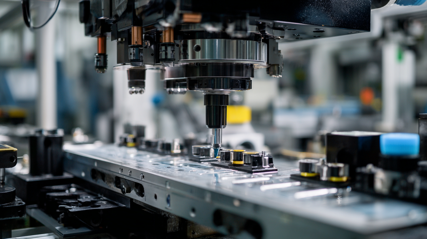 How to Optimize Your Manufacturing Process with Machine Injection Techniques