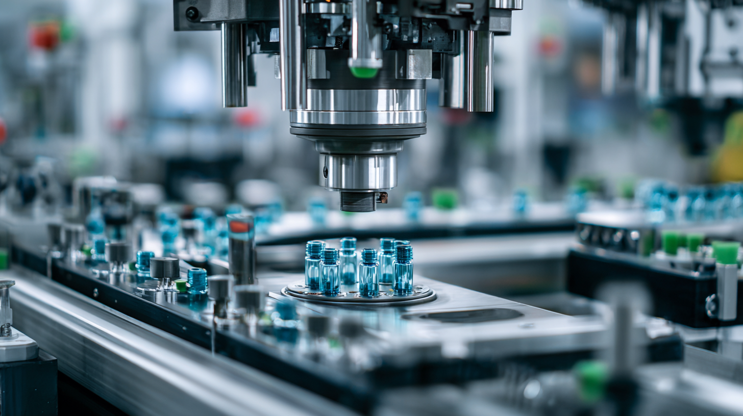 How to Optimize Your Manufacturing Process with Machine Injection Techniques