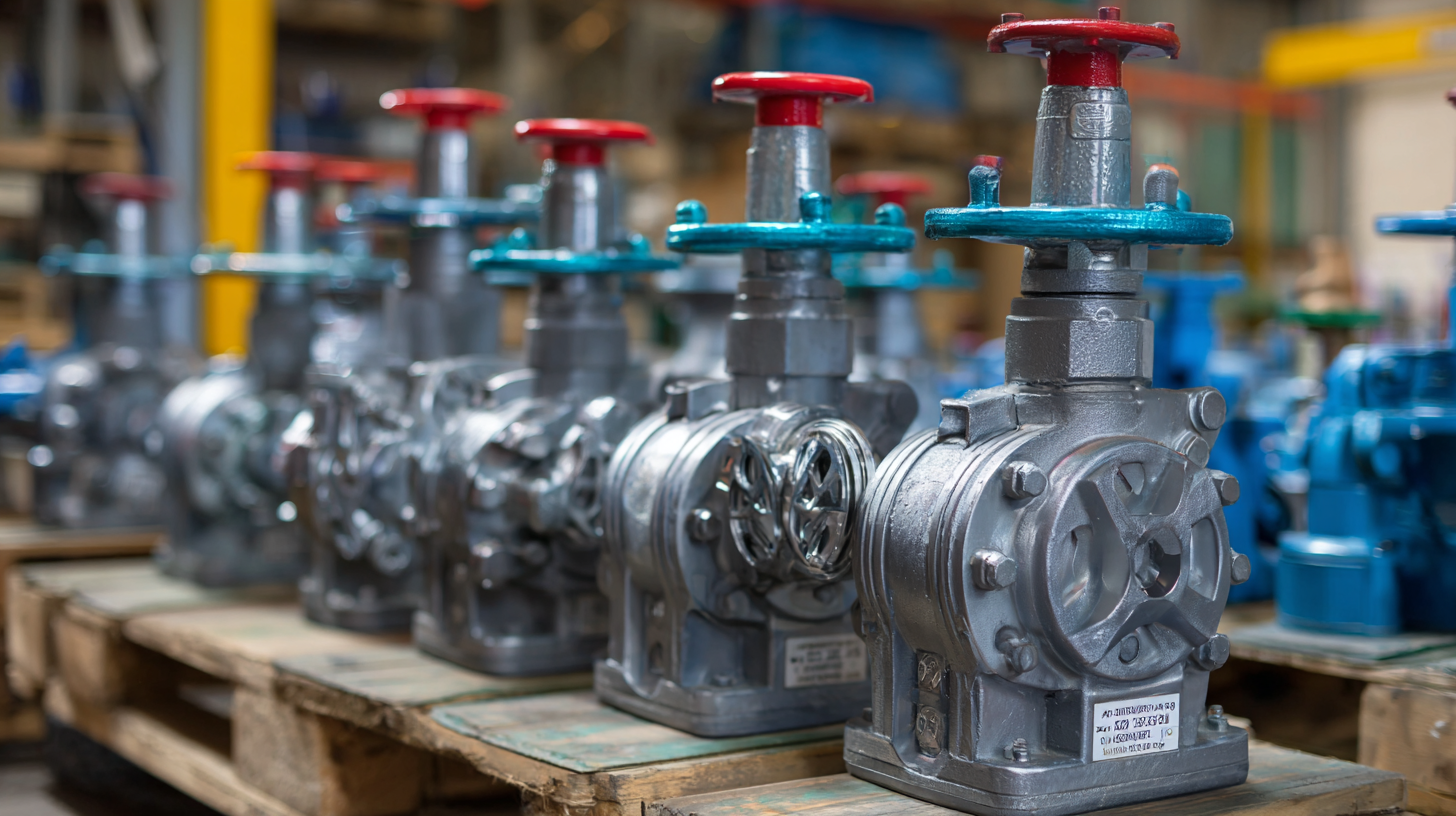 7 Best Din Bellows Sealed Gate Valves for Enhanced Performance