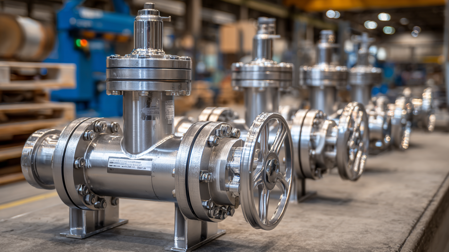 7 Best Din Bellows Sealed Gate Valves for Enhanced Performance