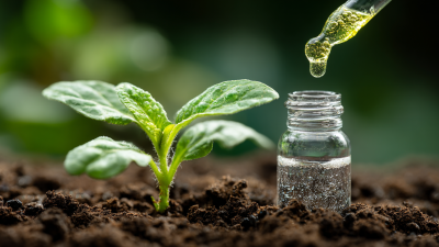 Understanding the Benefits of Water Soluble Liquid Fertilizer for Your Plants