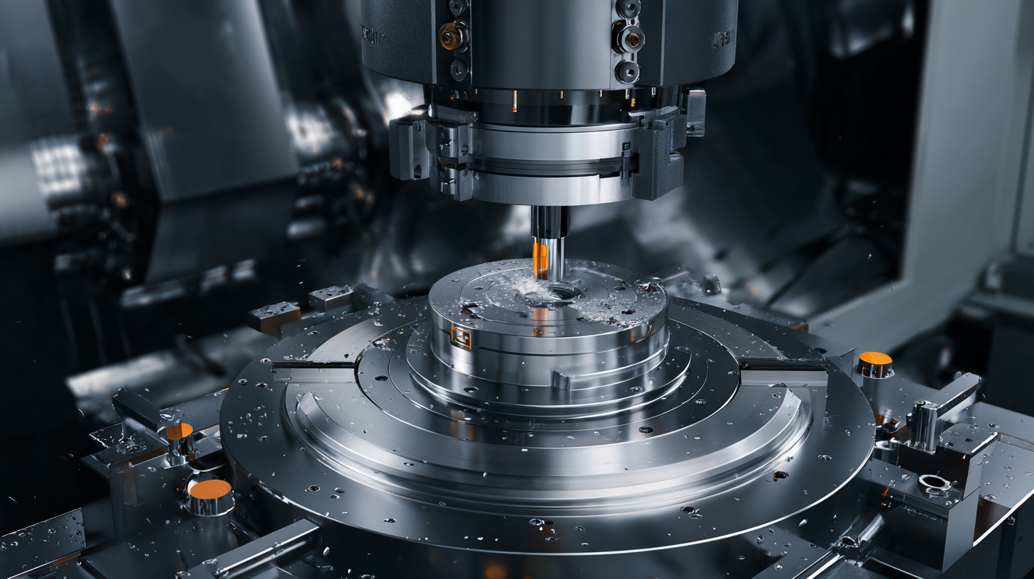 Essential Guide to Maximizing Efficiency with Right Angle Milling Heads in Precision Machining