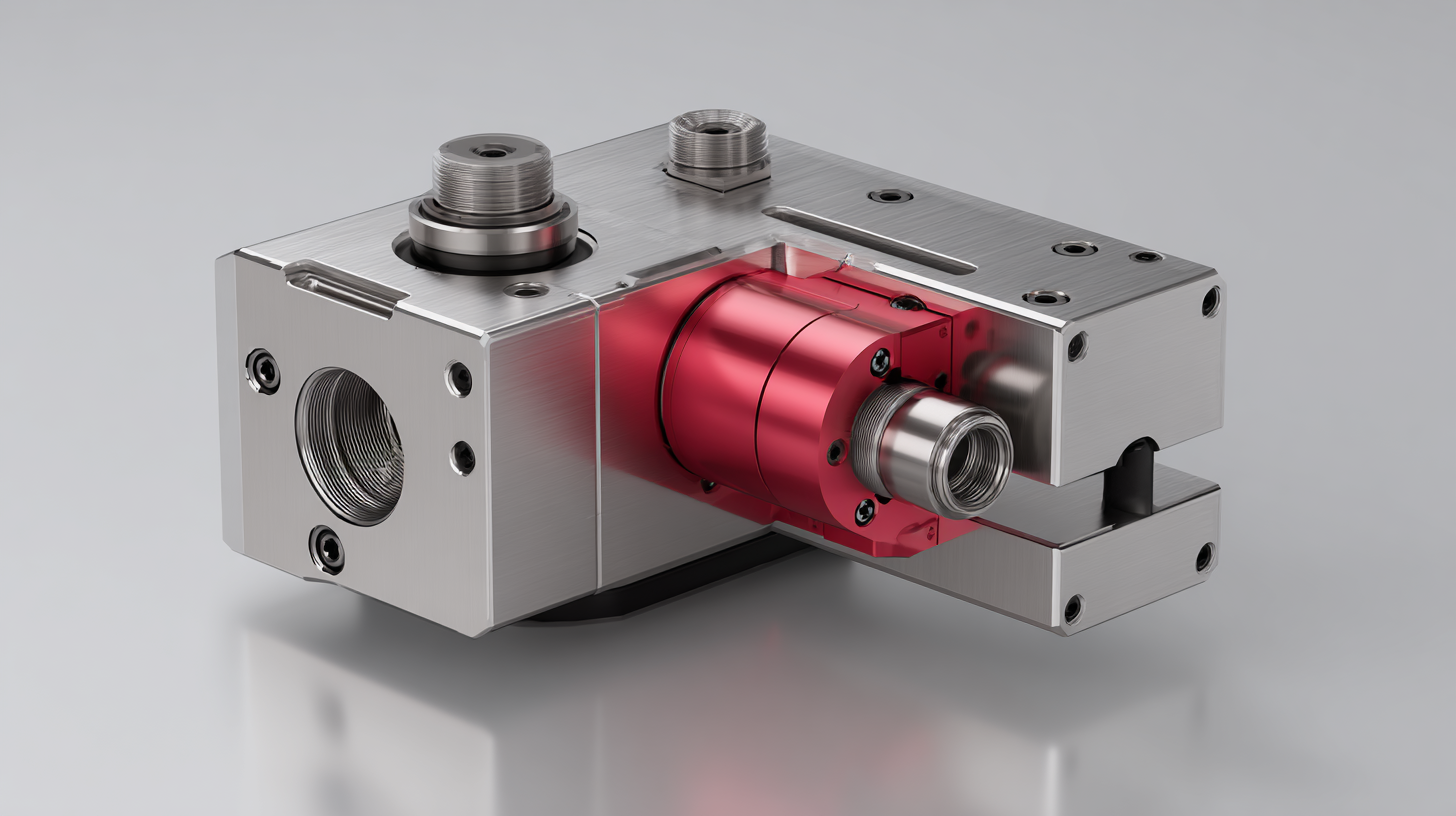 Essential Guide to Maximizing Efficiency with Right Angle Milling Heads in Precision Machining