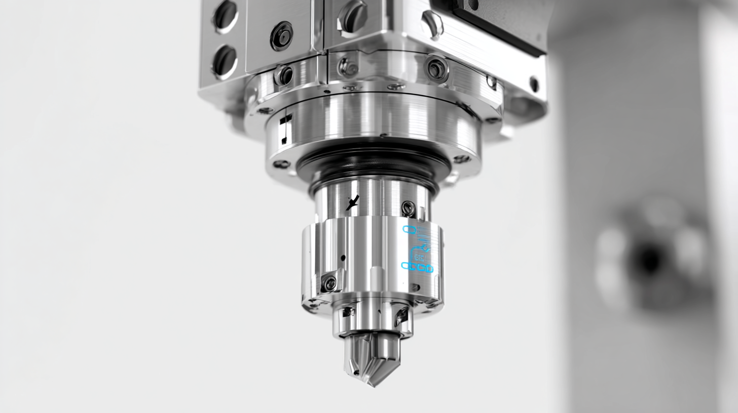 Essential Guide to Maximizing Efficiency with Right Angle Milling Heads in Precision Machining