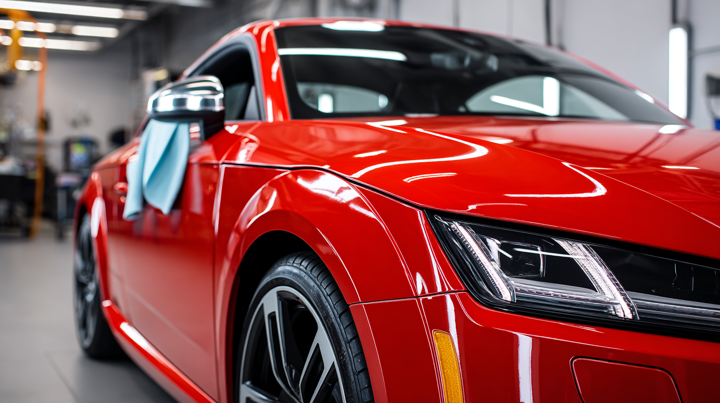 How to Choose the Right Protective Coating for Your Car
