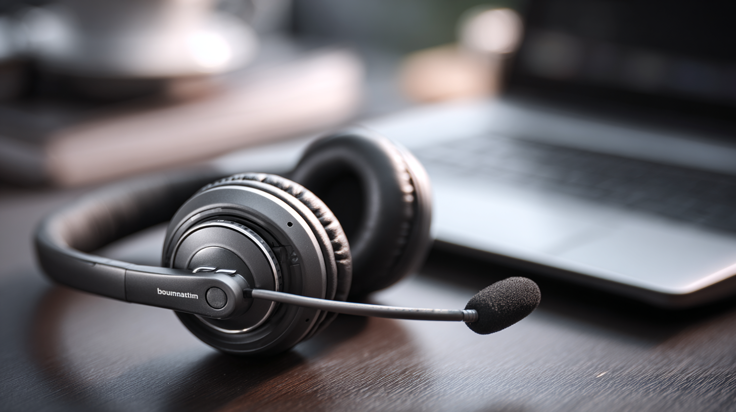 Essential Guide to Choosing the Right Communication Headsets for Your Business Needs