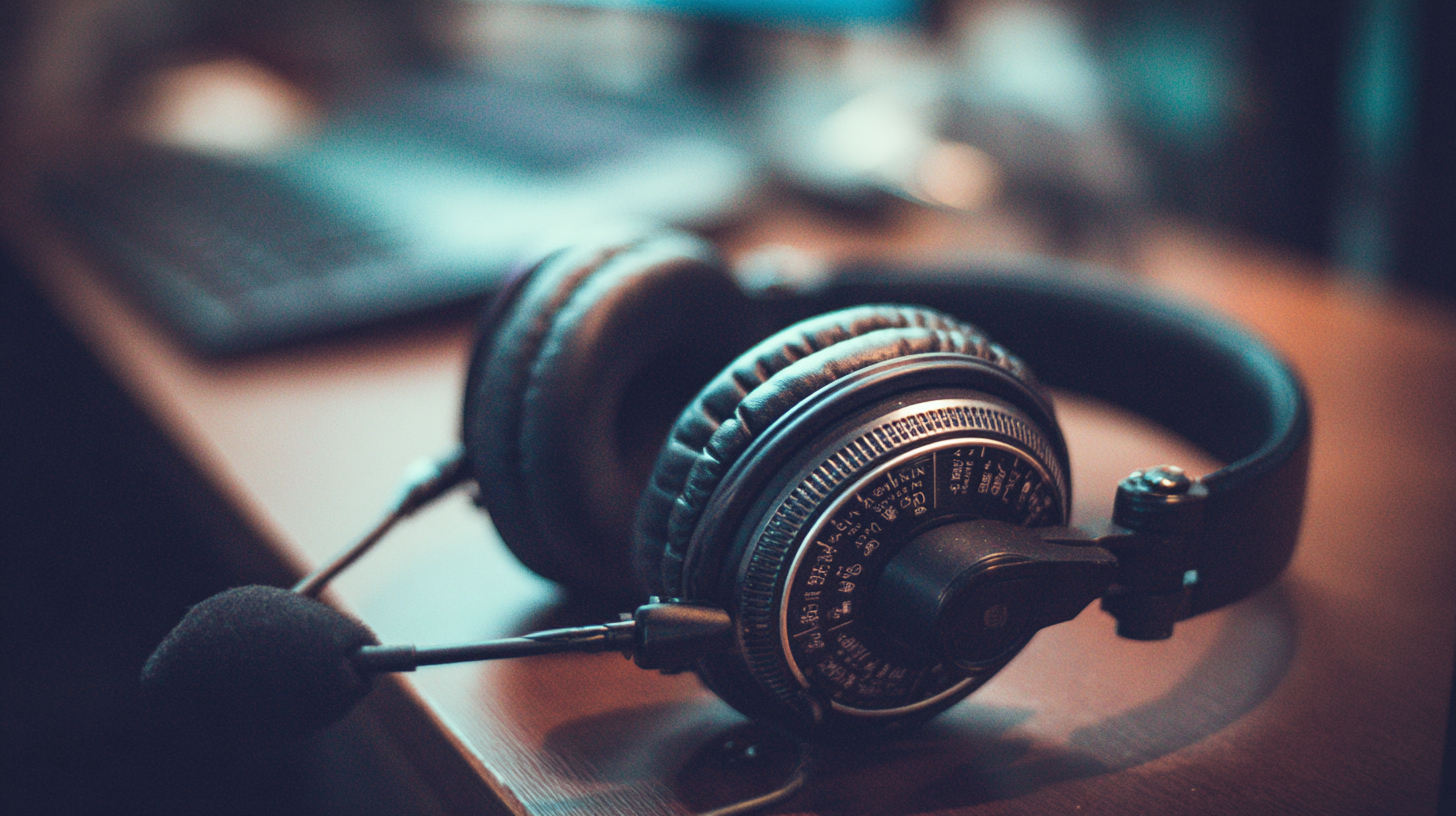 Essential Guide to Choosing the Right Communication Headsets for Your Business Needs