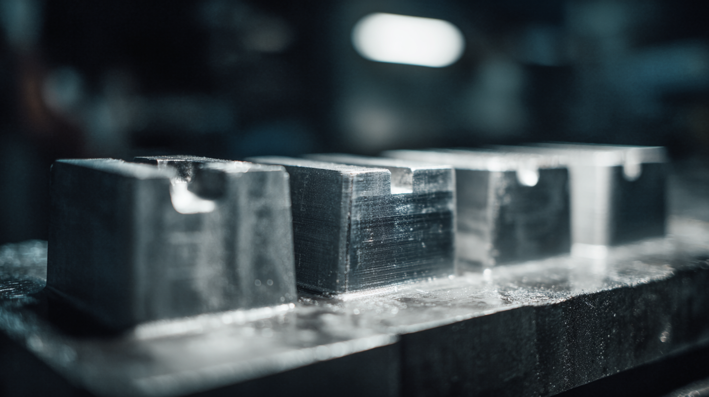5 Best Forged Aluminum Parts Innovations Transforming the Aerospace Industry