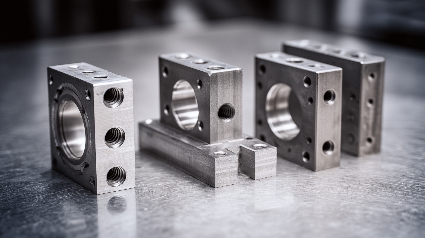 5 Best Forged Aluminum Parts Innovations Transforming the Aerospace Industry