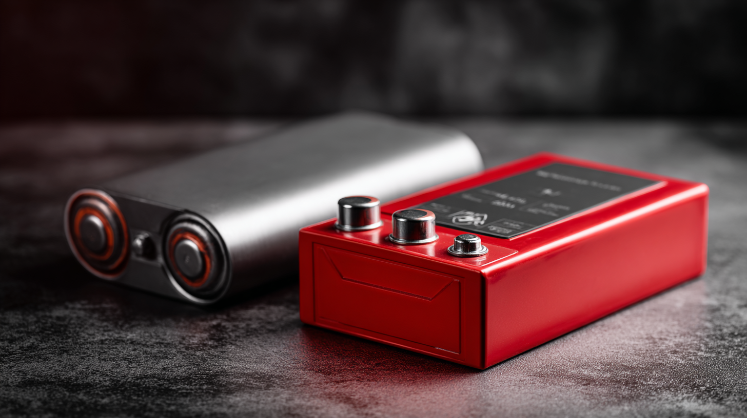 Ultimate Guide to Choosing the Right High Capacity Lithium Battery for Your Needs