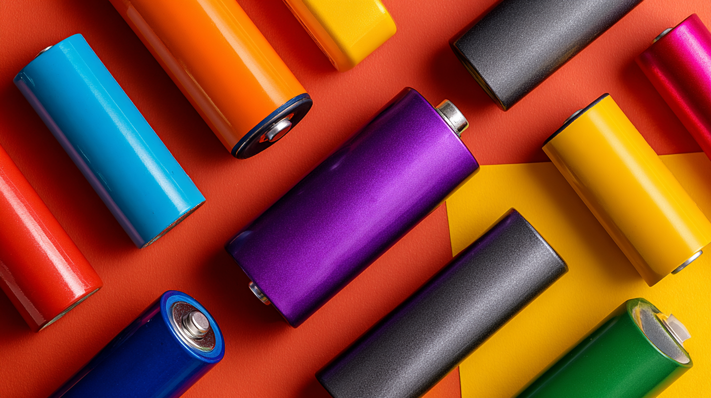 Ultimate Guide to Choosing the Right High Capacity Lithium Battery for Your Needs