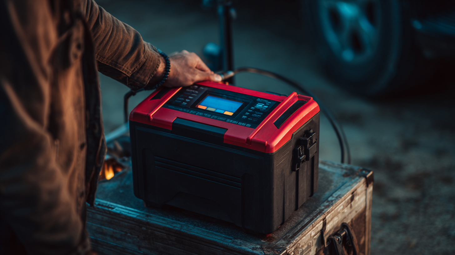 Ultimate Guide to Choosing the Right High Capacity Lithium Battery for Your Needs