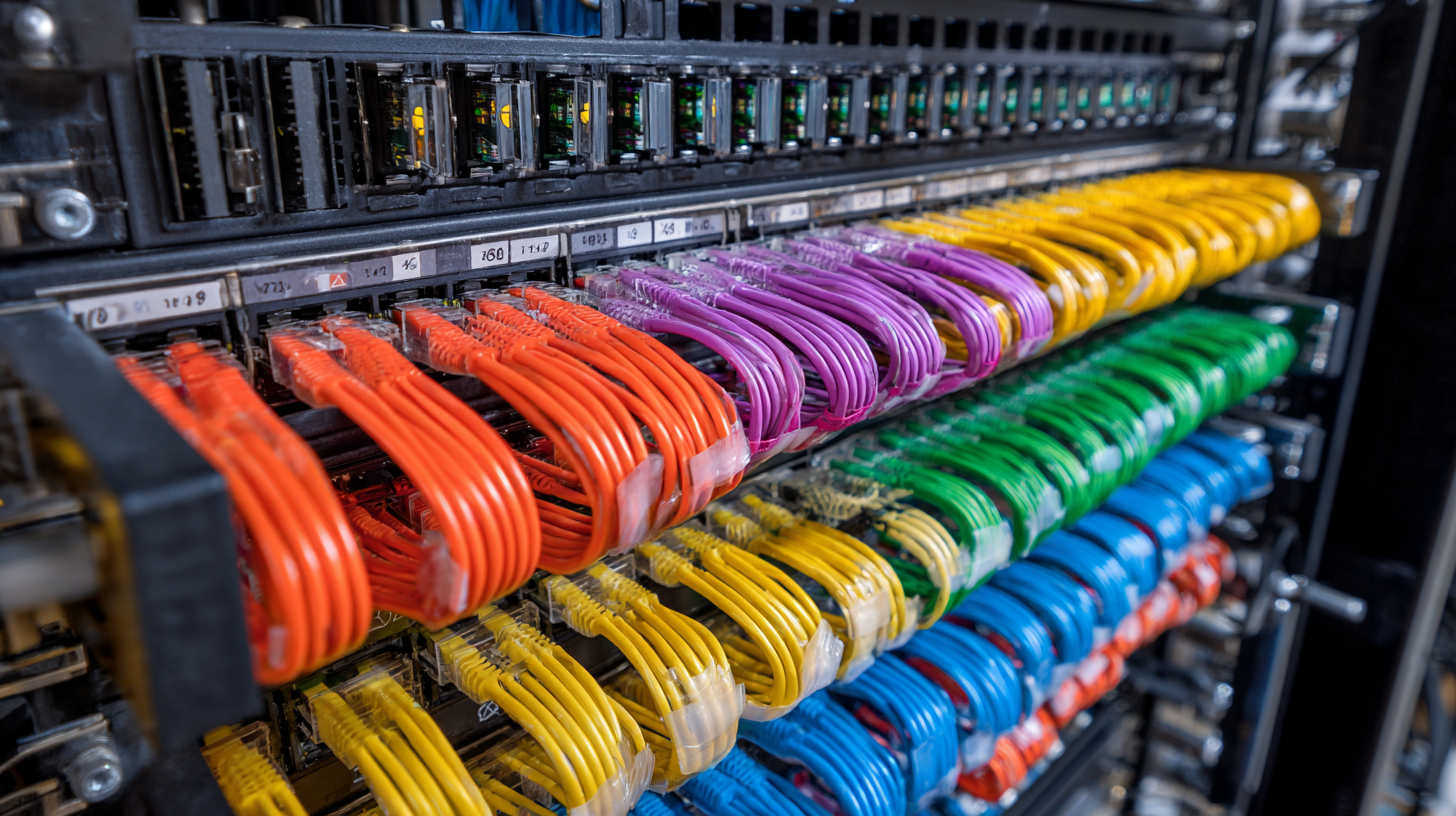 7 Best Practices for Selecting the Right Patch Panel for Your Network