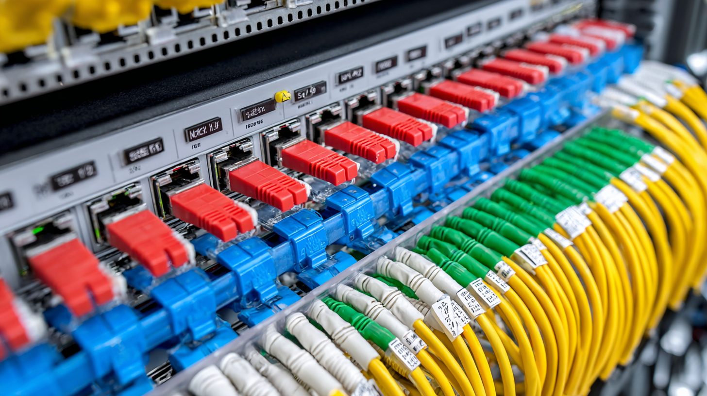 7 Best Practices for Selecting the Right Patch Panel for Your Network