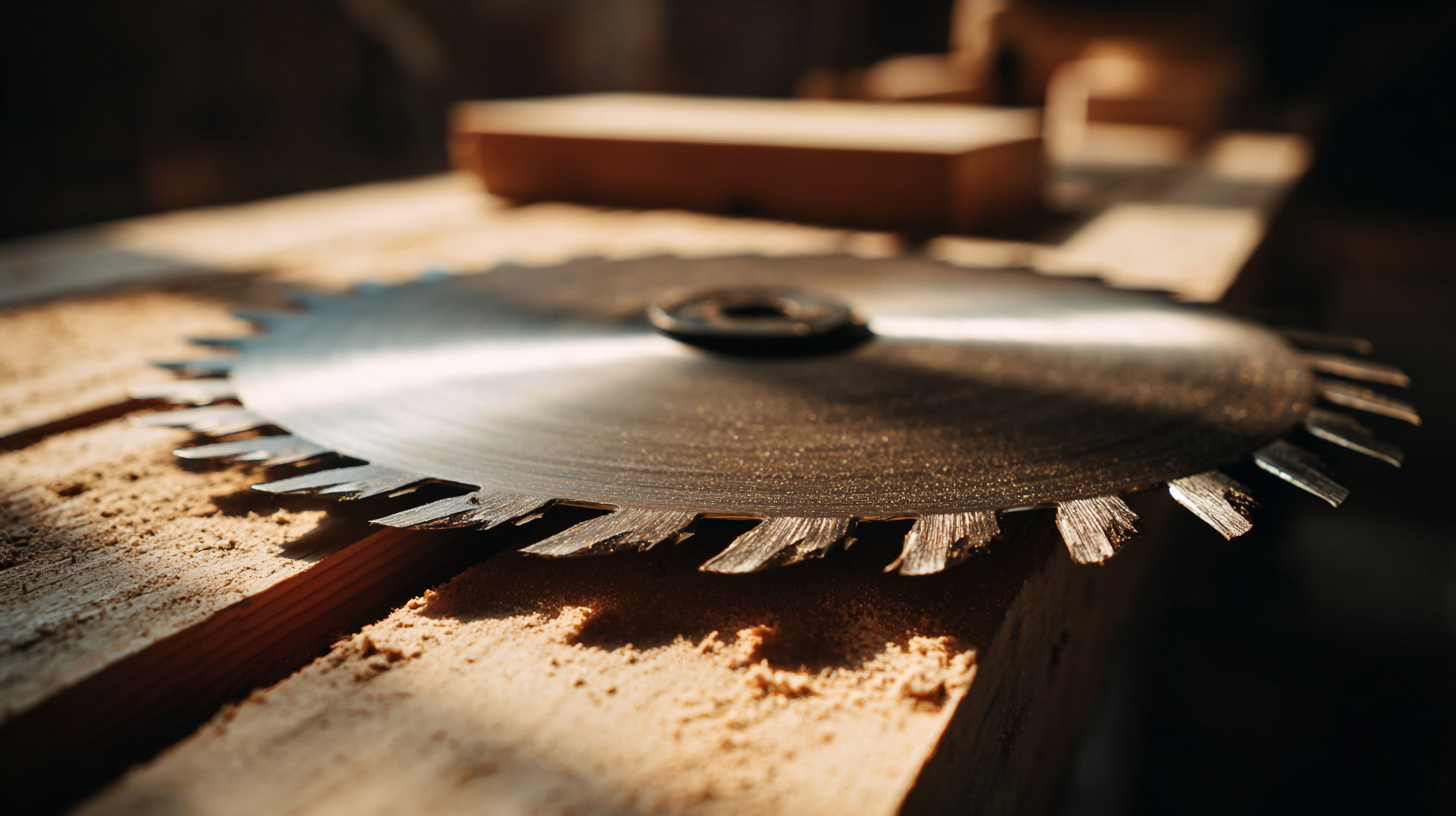 7 Essential Tips to Choose the Perfect Circular Saw Blade for Your Projects