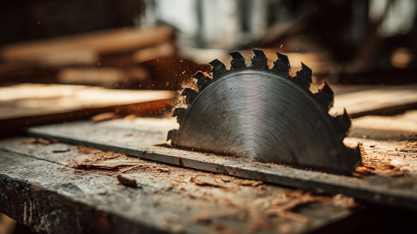 7 Essential Tips to Choose the Perfect Circular Saw Blade for Your Projects