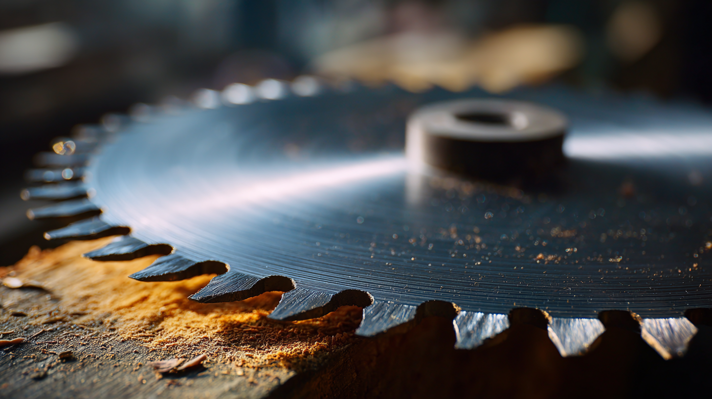 7 Essential Tips to Choose the Perfect Circular Saw Blade for Your Projects