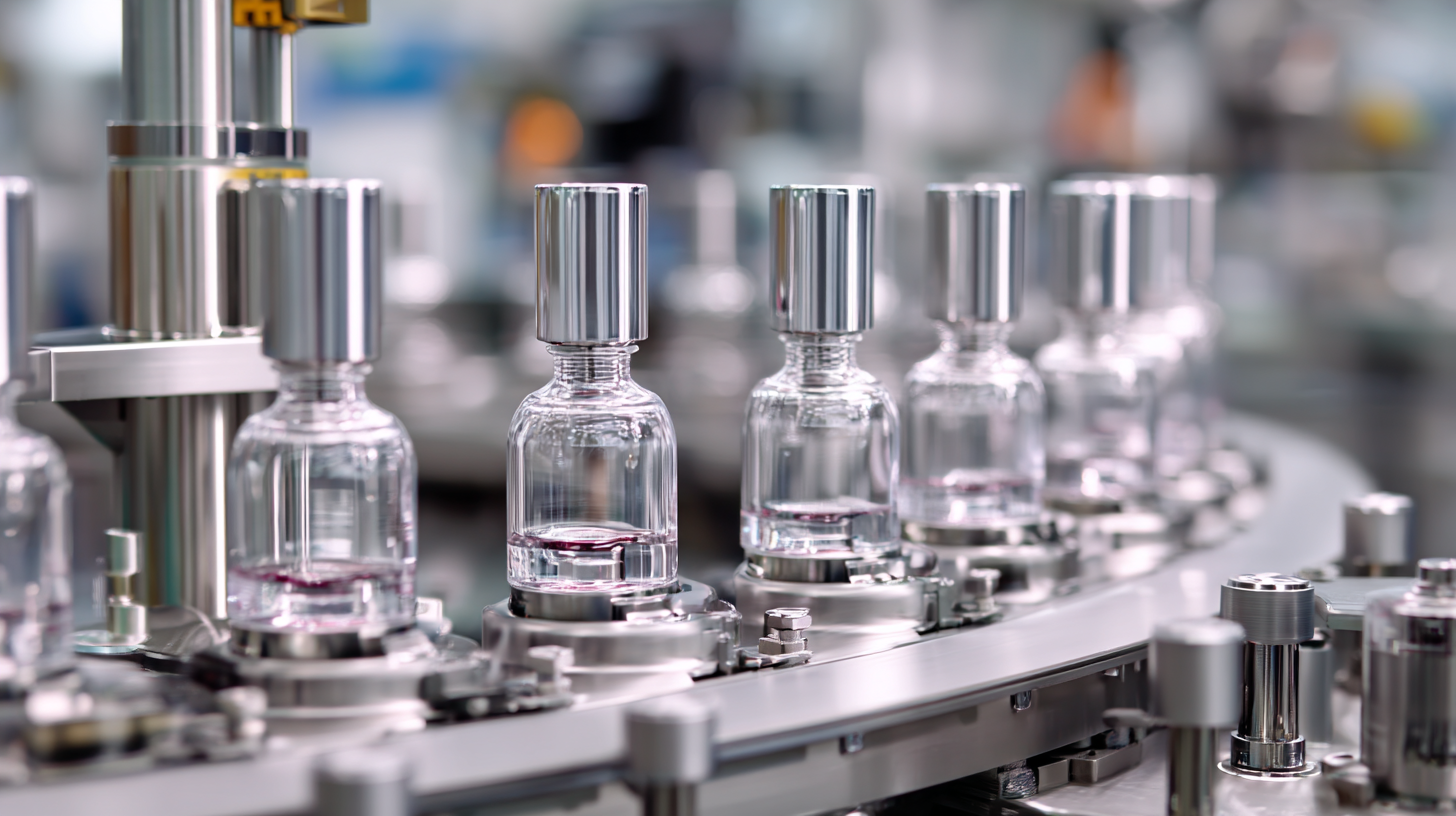 How to Choose the Best Cosmetic Filling Machine for Your Production Needs and Boost Efficiency