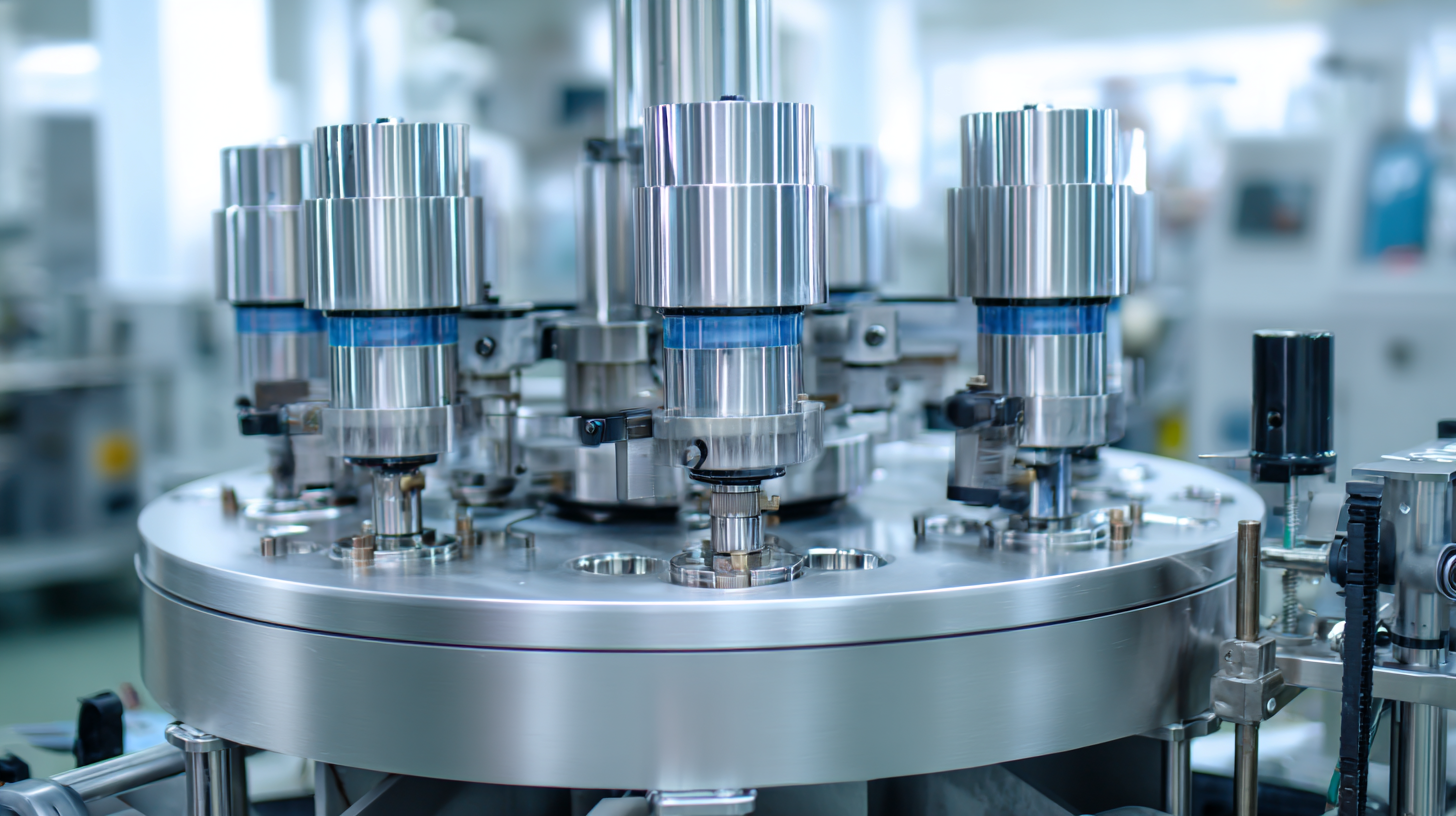 How to Choose the Best Cosmetic Filling Machine for Your Production Needs and Boost Efficiency