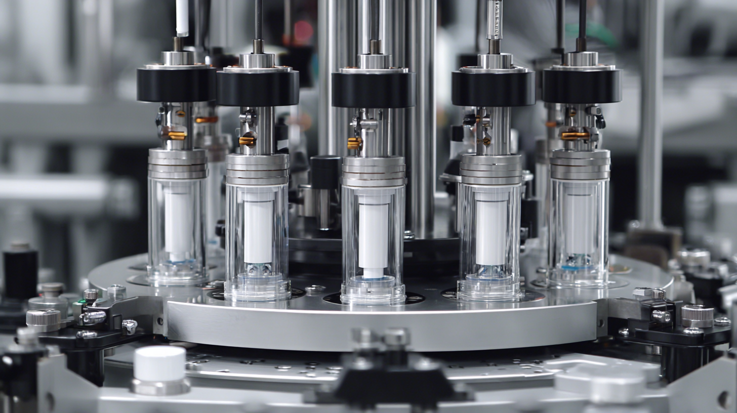 How to Choose the Best Cosmetic Filling Machine for Your Production Needs and Boost Efficiency