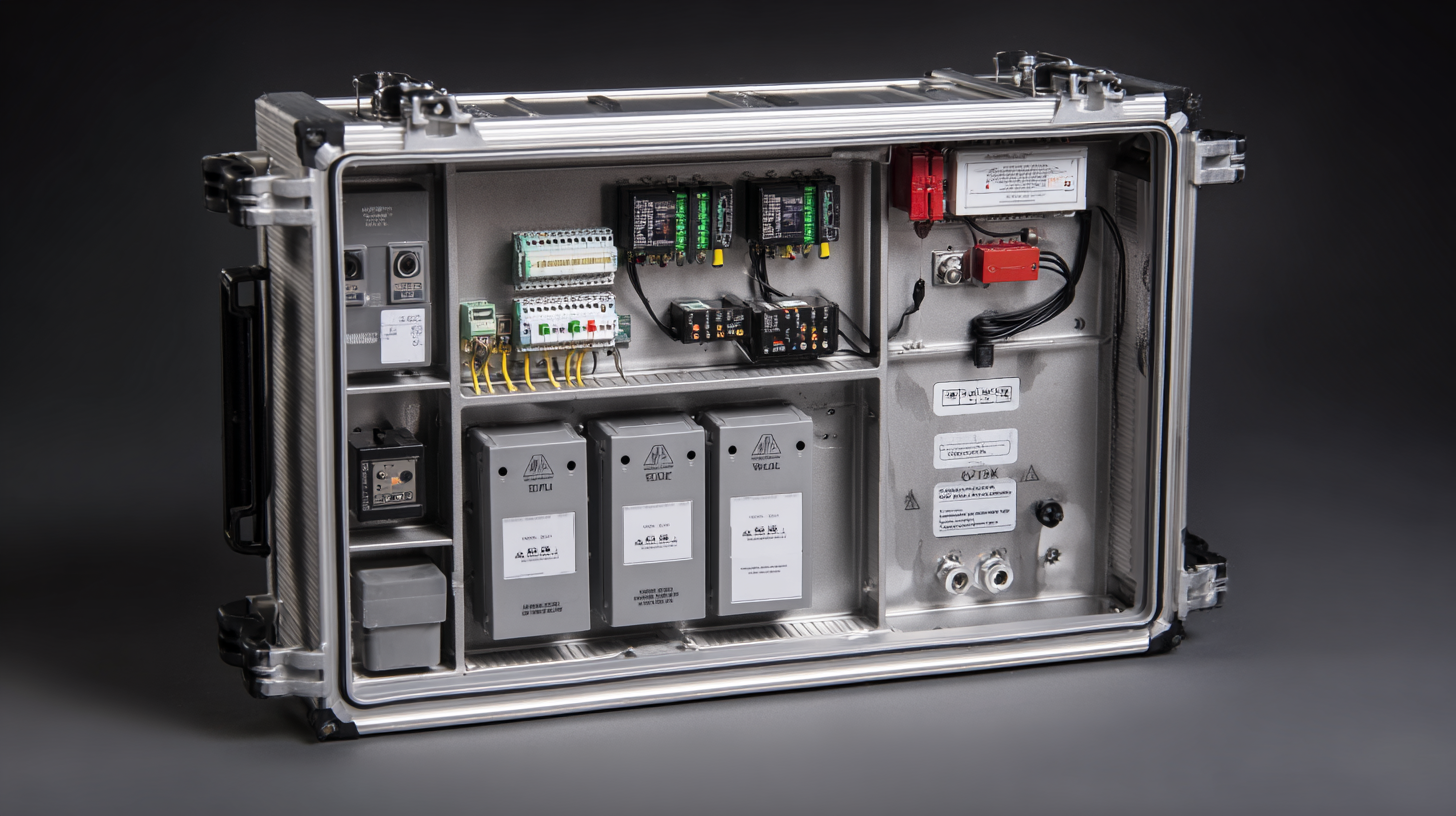 How to Choose the Right Dc Surge Protector for Your Business Needs