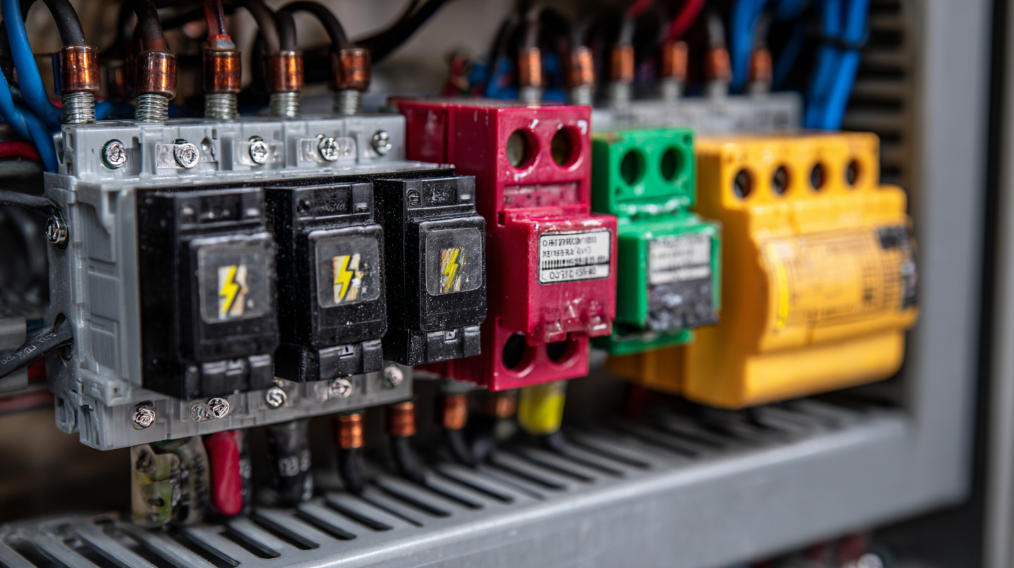 How to Choose the Right Dc Surge Protector for Your Business Needs