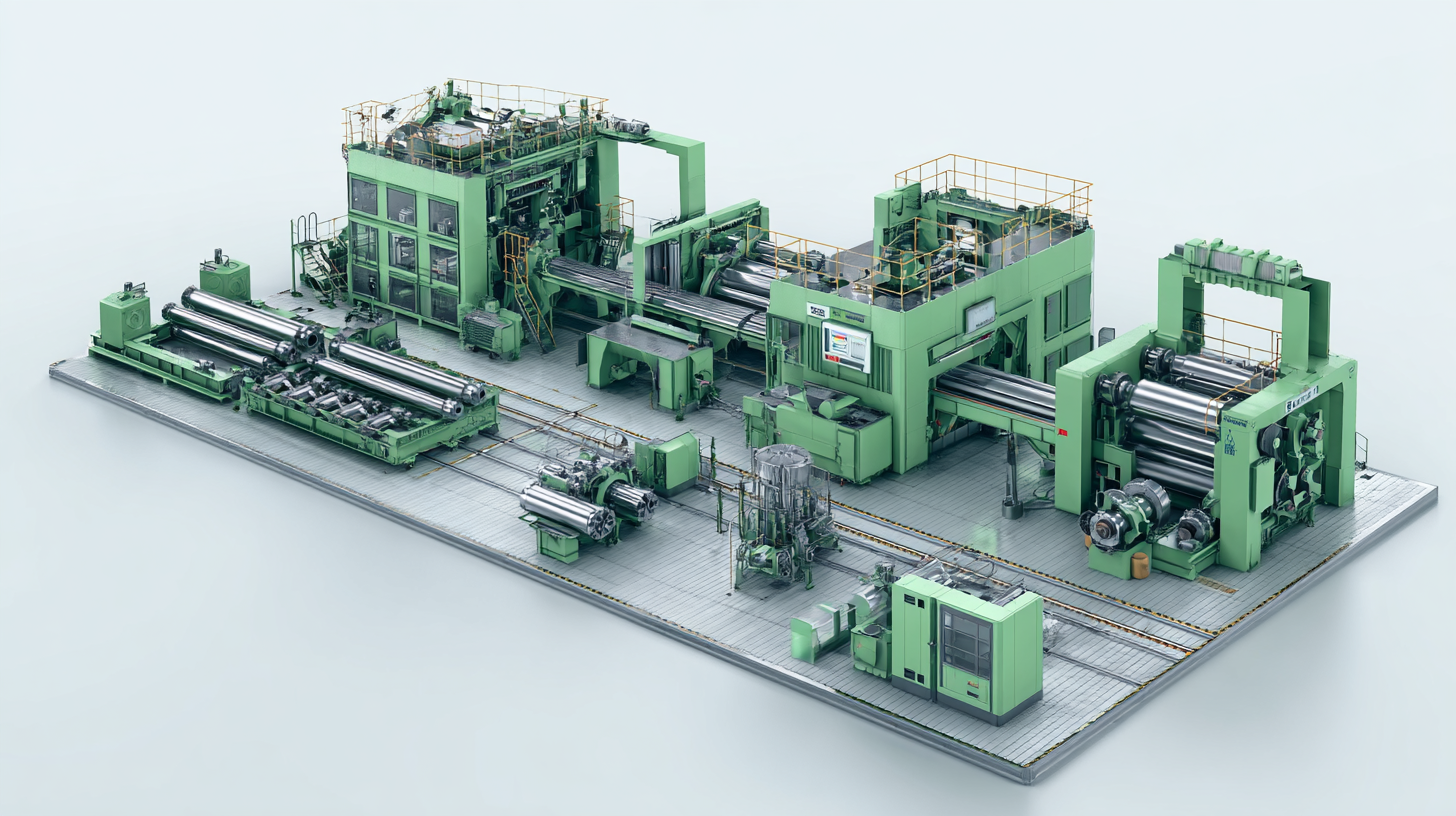 7 Essential Tips for Optimizing Your Pipe Making Machinery Tube Mill Production