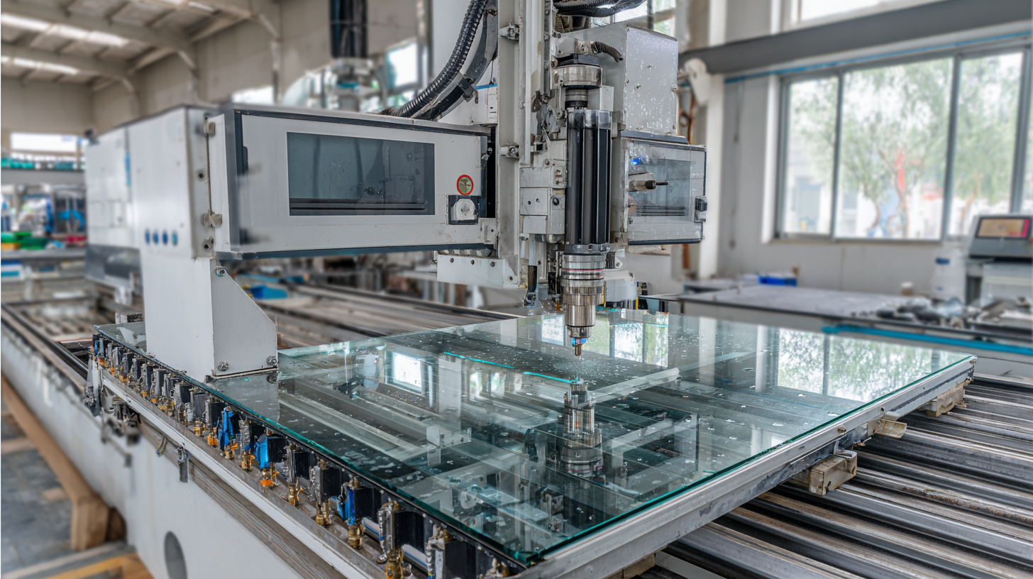 7 Best Techniques to Maximize Efficiency with Cnc Glass Working Centre
