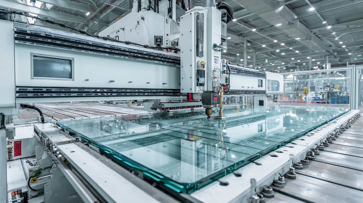 7 Best Techniques to Maximize Efficiency with Cnc Glass Working Centre
