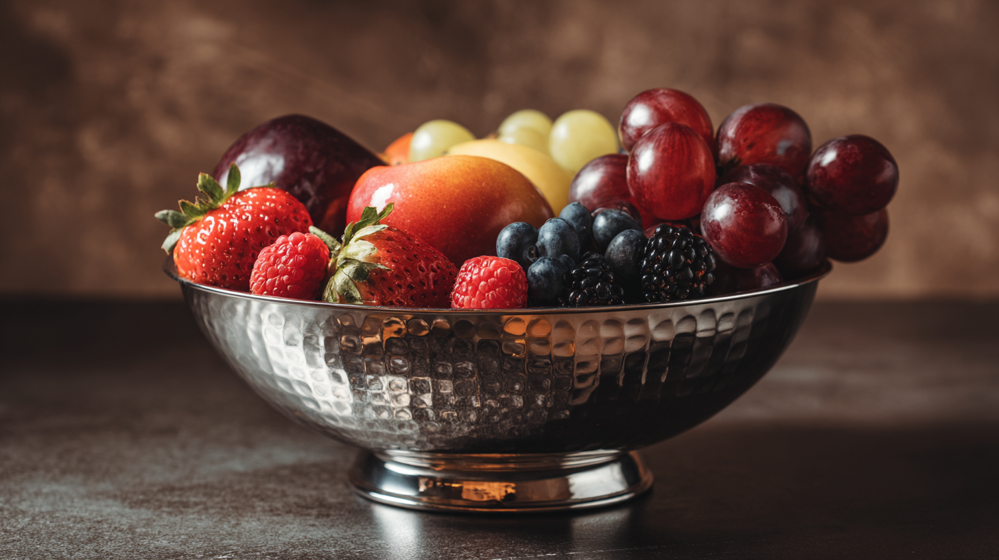 7 Essential Tips for Sourcing the Best Stainless Steel Fruit Bowls: Insights from Industry Leaders