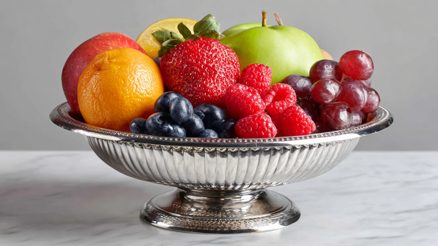7 Essential Tips for Sourcing the Best Stainless Steel Fruit Bowls: Insights from Industry Leaders