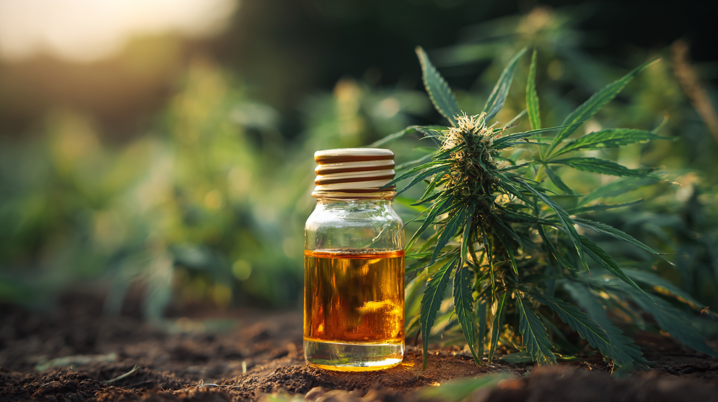 7 Best Non Thc Cbd Oil Options in 2023 for Optimal Wellness