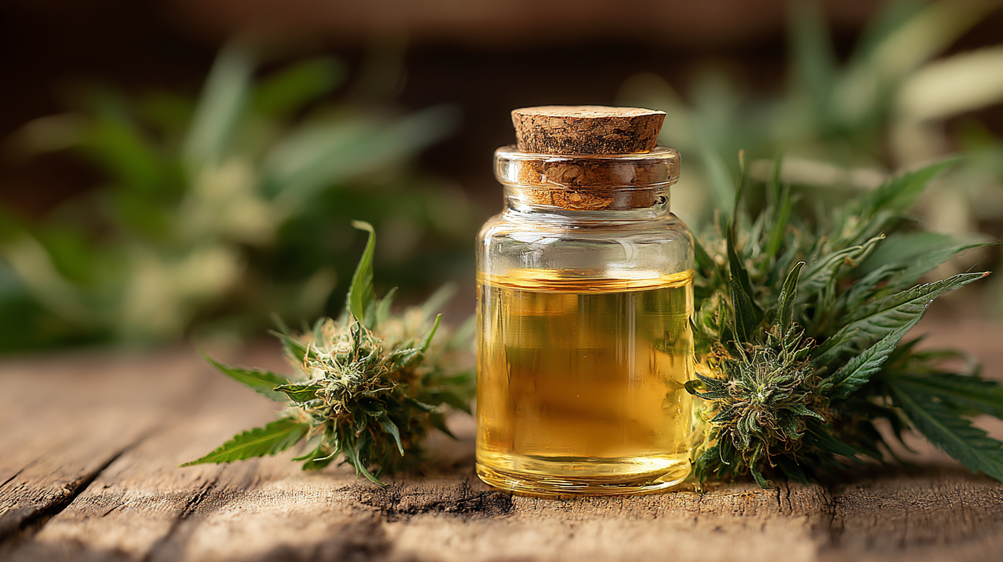 7 Best Non Thc Cbd Oil Options in 2023 for Optimal Wellness