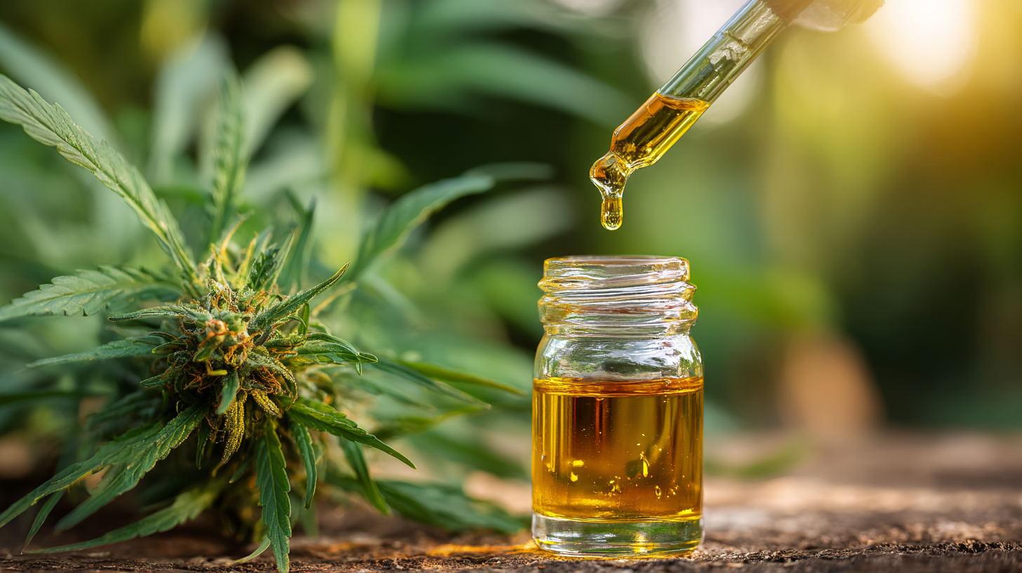 7 Best Non Thc Cbd Oil Options in 2023 for Optimal Wellness