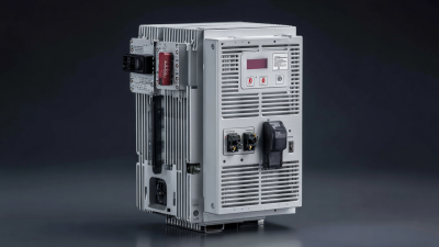 7 Best Ways to Enhance Efficiency with Single Phase AC Drive