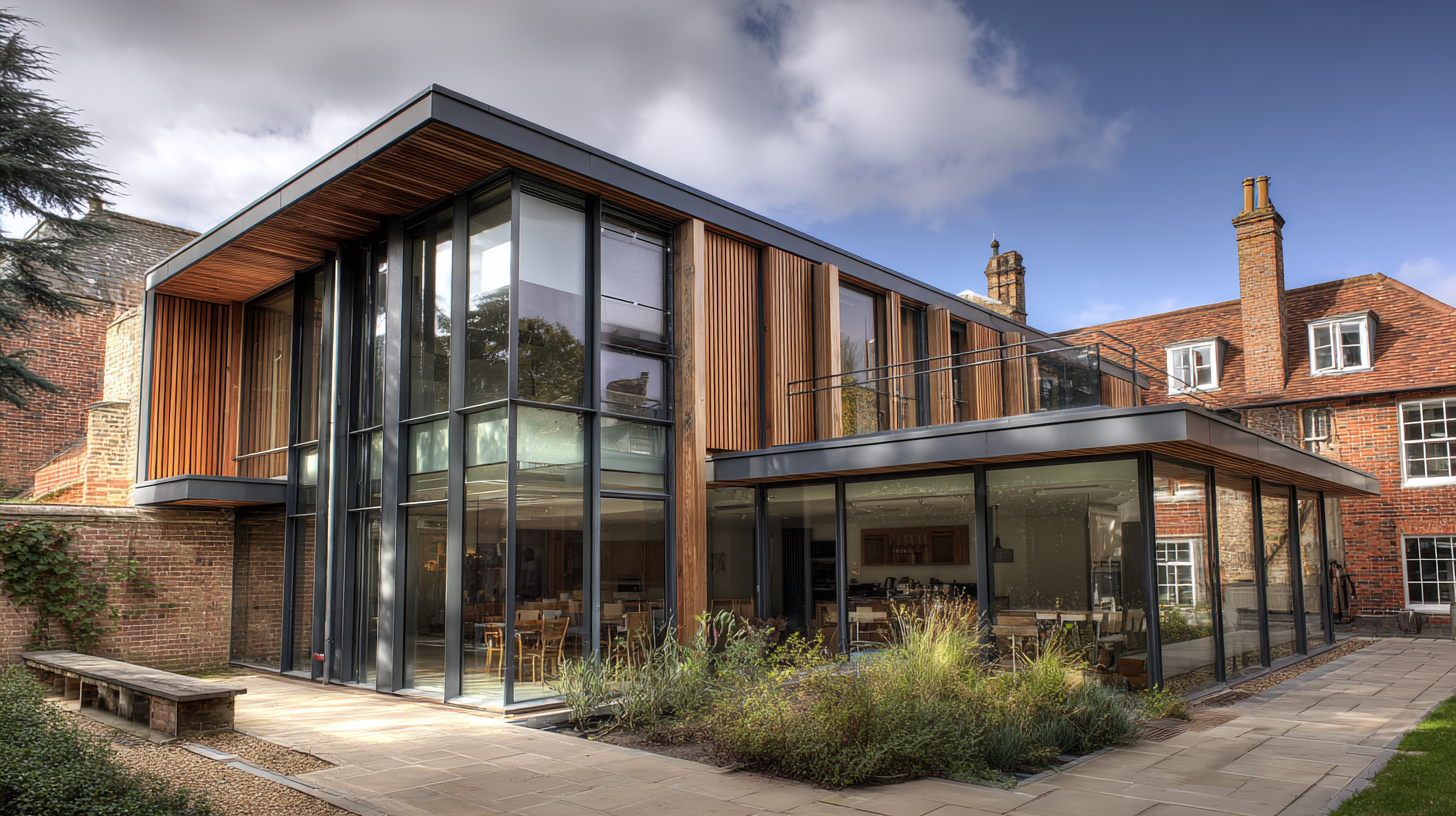 Understanding the Advantages of Timber Windows in Modern Architecture