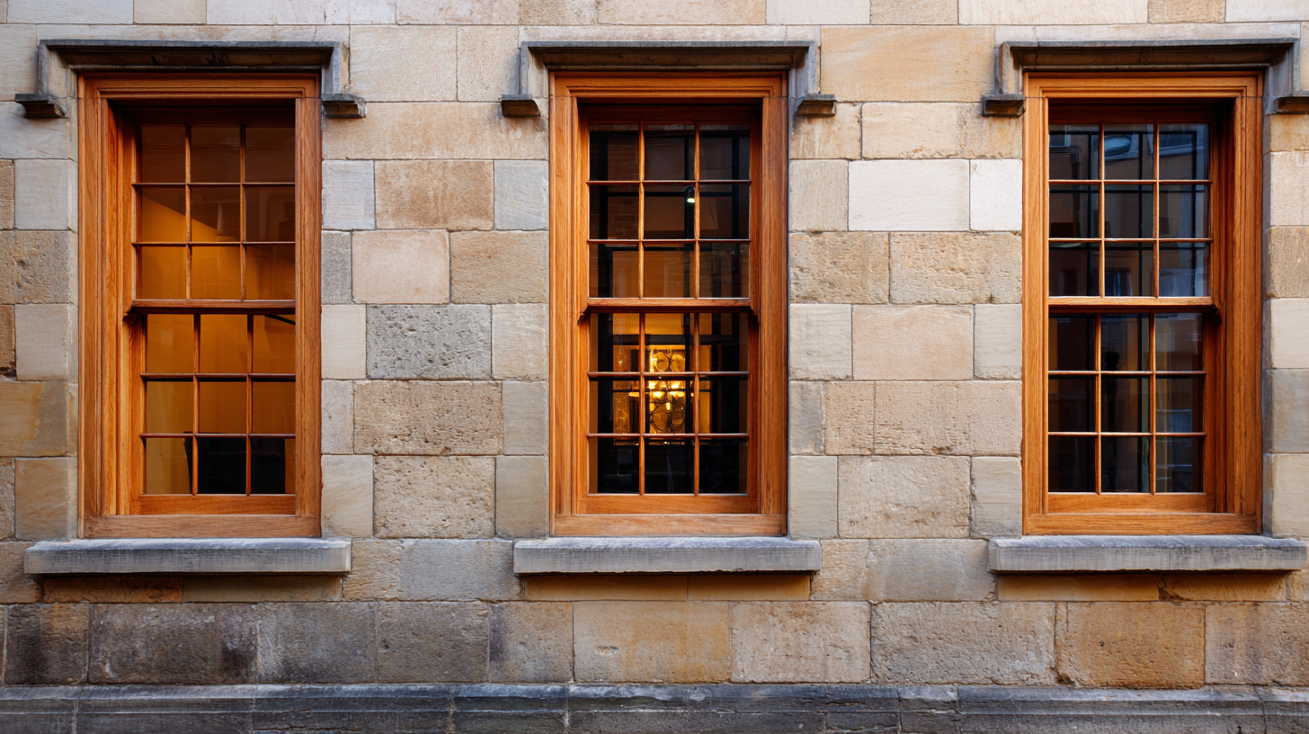 Understanding the Advantages of Timber Windows in Modern Architecture